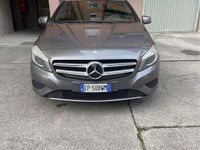 Usata Mercedes A200 136 CV (100 kW) 2013 Grigio Berlina