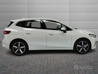 Usata BMW 218 Luxury Line 136 CV (100 kW) 2022 Bianco Station wagon