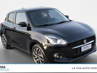 Usata Suzuki Swift 82 CV (60 kW) 2021 Nero Utilitaria