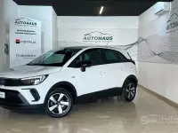 Usata Opel Crossland 83 CV (61 kW) 2022 Bianco SUV