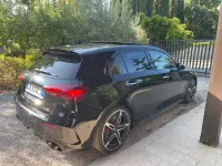 Usata Mercedes A35 AMG Premium Plus 306 CV (225 kW) 2023 Nero Berlina