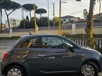 Usata Fiat 500 69 CV (50 kW) 2021 Grigio Utilitaria