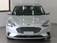 Usata Ford Focus Business Edition 120 CV (88 kW) 2019 Grigio Station wagon