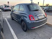 Usata Fiat 500 Easy 69 CV (50 kW) 2016 Grigio Utilitaria