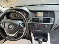Usata BMW X3 184 CV (135 kW) 2013 SUV