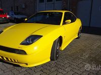 Usata Fiat Coupé 220 CV (161 kW) 1998 Giallo Coupé