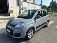 Usata Fiat Panda Easy 69 CV (50 kW) 2020 Grigio Utilitaria