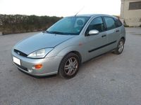 Usata Ford Focus Zetec 116 CV (85 kW) 2001 Grigio Berlina