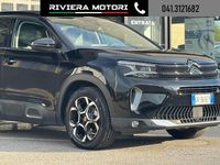 Usata Citroën C5 Aircross 136 CV (100 kW) 2024 Nero SUV