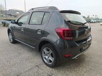 Usata Dacia Sandero Comfort 95 CV (69 kW) 2019 Grigio