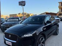 Usata Jaguar E-Pace 150 CV (110 kW) 2018 Nero SUV