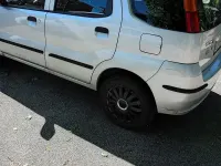 Usata Subaru Justy 94 CV (69 kW) 2005 Grigio Utilitaria