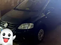 Usata VW Fox 54 CV (39 kW) 2009 Grigio Utilitaria