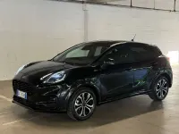 Usata Ford Puma ST-Line 125 CV (91 kW) 2024 Agate black SUV