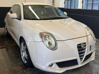 Usata Alfa Romeo MiTo 120 CV (88 kW) 2018 Bianco Utilitaria