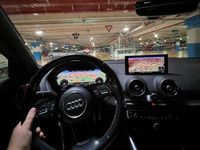 Usata Audi Q2 116 CV (85 kW) 2017 Rosso SUV