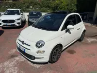 Usata Fiat 500C Dolcevita 69 CV (50 kW) 2023 Bianco Cabrio