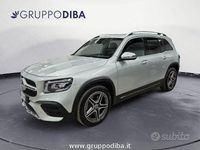 Usata Mercedes GLB200 Premium 150 CV (110 kW) 2023 Grigio SUV