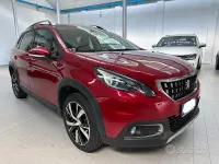 Gebraucht Peugeot 2008 S 131 PS (96 kW) 2018 Rot SUV
