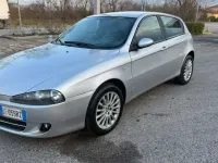 Usata Alfa Romeo 147 Distinctive 105 CV (77 kW) 2007 Utilitaria