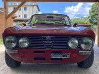 Usata Alfa Romeo 2000 1975 Rosso Berlina