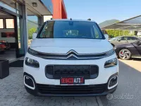 Usata Citroën e-Berlingo 110 CV (80 kW) 2020 Bianco SUV