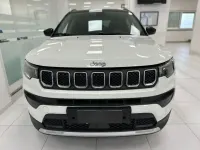 Occasion Jeep Compass Limited 131 PK (96 kW) 2022 Wit SUV