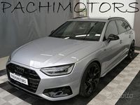 Usata Audi A4 163 CV (119 kW) 2020 Argento Station wagon