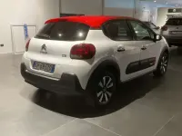 Usata Citroën C3 PureTech 83 CV (61 kW) 2023 Bianco Utilitaria