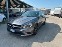 Usata Mercedes CLA200 Shooting Brake Executive 136 CV (100 kW) 2015 Grigio Station wagon