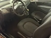 Usata Lancia Ypsilon 95 CV (69 kW) 2009 Nero Utilitaria