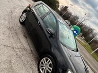 Usata VW Golf VI 140 CV (102 kW) 2010 Nero Utilitaria