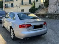 Usata Audi A4 143 CV (105 kW) 2008 Grigio Berlina