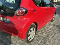 Usata Toyota Aygo Connect Style 68 CV (50 kW) 2010 Utilitaria