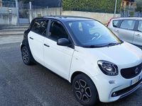 Usata Smart ForFour 61 CV (44 kW) 2018 Utilitaria