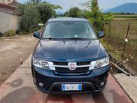Usata Fiat Freemont 140 CV (102 kW) 2014 Blu SUV