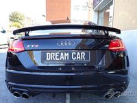 Usata Audi TTS Ambiente 310 CV (228 kW) 2020 Giallo Coupé