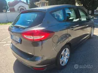 Usata Ford C-MAX 100 CV (73 kW) 2016 Grigio Monovolume