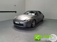 Usata Nissan 350Z 280 CV (205 kW) 2005 Grigio Coupé