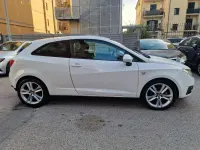 Usata Seat Ibiza Sport 105 CV (77 kW) 2011 Bianco Berlina