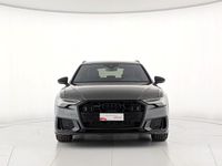 Usata Audi A6 S-Line 299 CV (219 kW) 2024 Grigio daytona perlato Station wagon