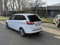 Usata Ford Grand C-Max Premium 231 CV (169 kW) 2016 Bianco Monovolume