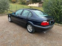 Usata BMW 320 136 CV (100 kW) 2000 Blu Berlina