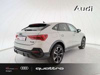 usata Audi Q3 Sportback 40 2.0 tdi s line edition quattro 200cv