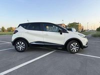 Usata Renault Captur 90 CV (66 kW) 2019 Bianco SUV