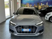 Usata Audi A4 Allroad 203 CV (149 kW) 2020 Argento Station wagon