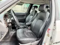 Usata Saab 9-3 Aero 205 CV (150 kW) 2000 Bianco Berlina