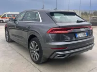 Usata Audi Q8 286 CV (210 kW) 2021 Grigio SUV