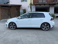 Usata VW Golf VII GTI 245 CV (180 kW) 2018 Bianco Berlina