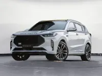 Nuova Sportequipe 7 GTW 182 CV (133 kW) 2026 Bianco SUV